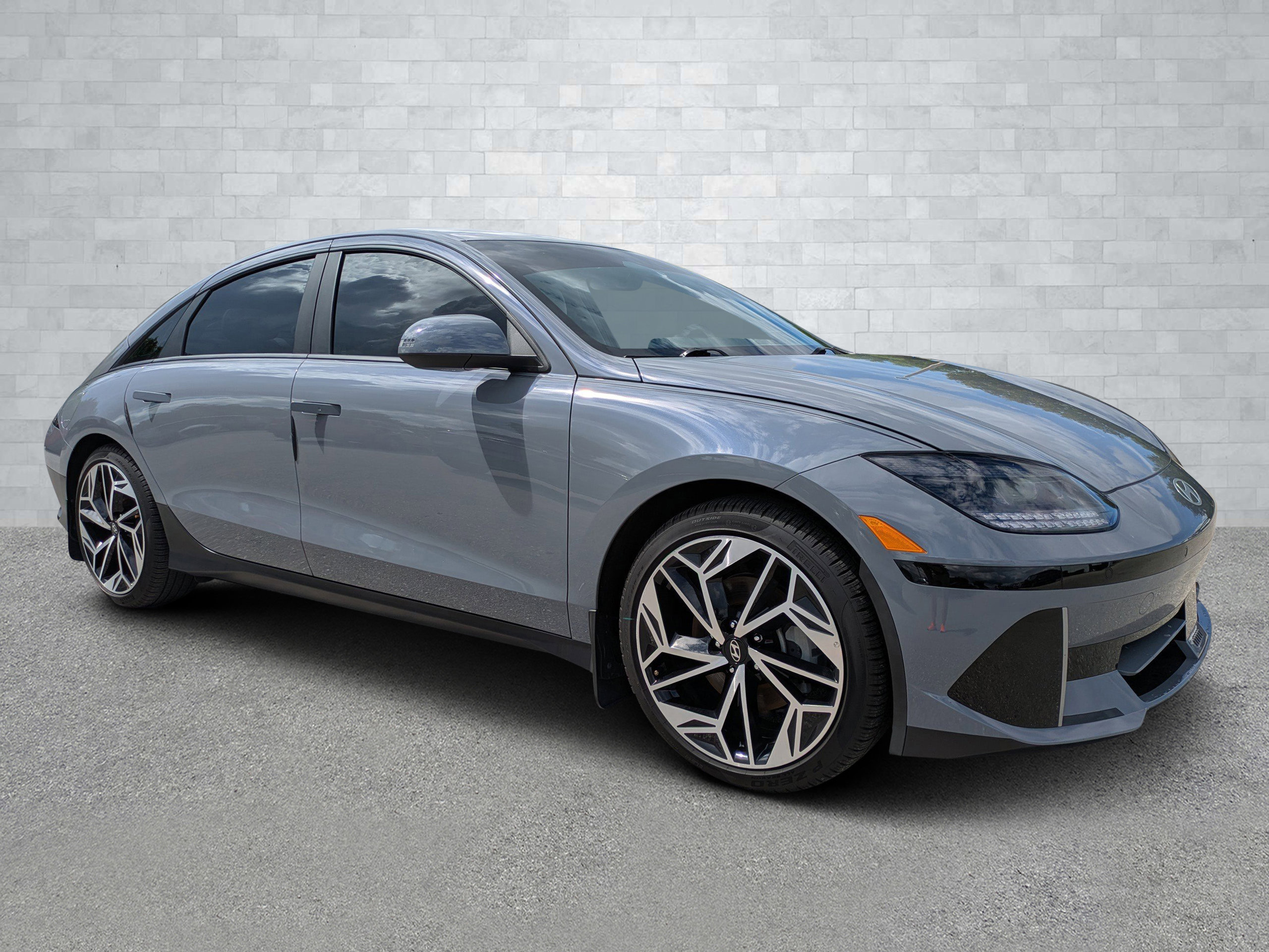 Used 2023 Hyundai Ioniq 6 SEL w/ Cargo Package