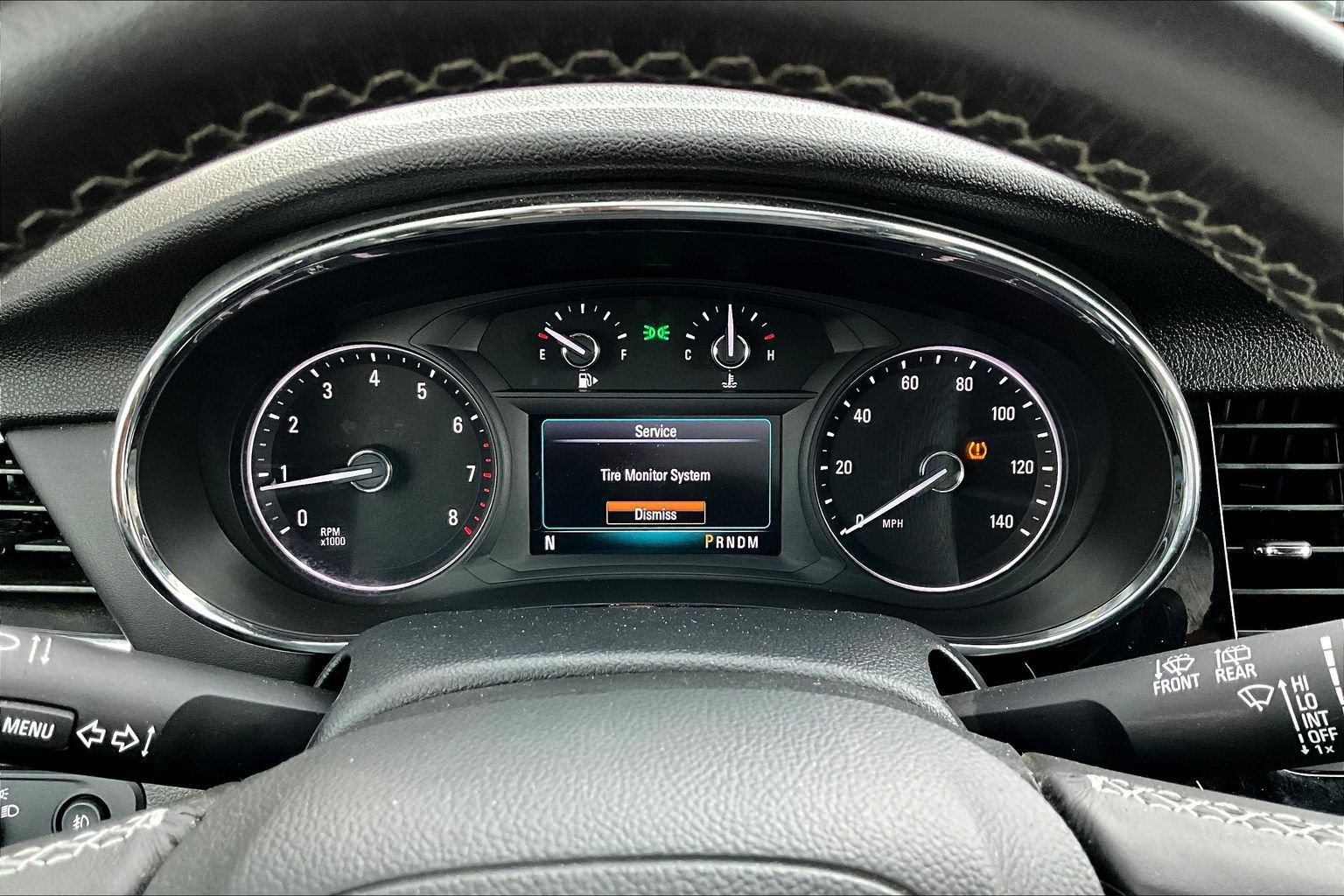 Used 2017 Buick Encore Preferred AWD/4WD image 9