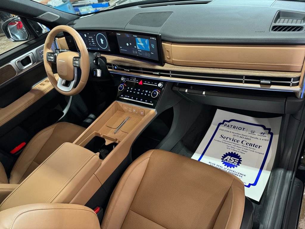 Used 2024 Hyundai Santa Fe Limited image 49