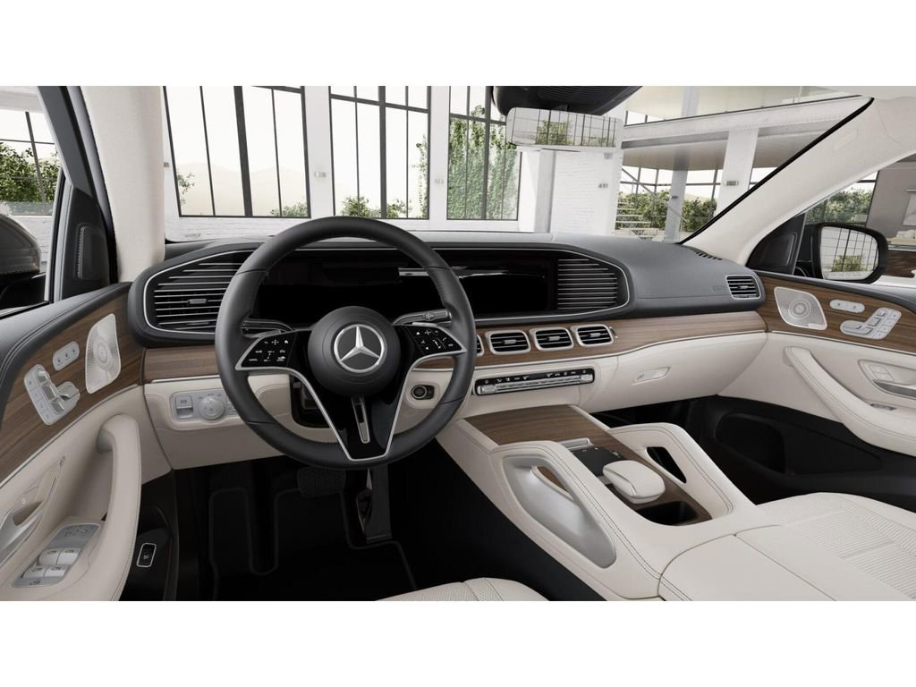 New 2026 Mercedes-Benz GLE 450 4MATIC Coupe image 3