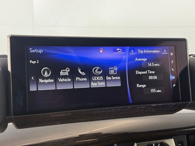 Used 2021 Lexus LX 570 4WD w/ 3rd Row & Luxury Pkg image 35