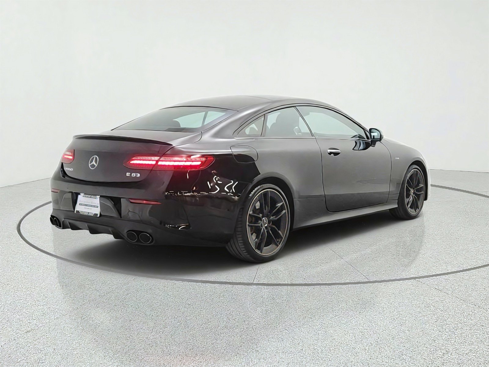 Used 2023 Mercedes-Benz E 53 AMG 4MATIC Coupe image 5