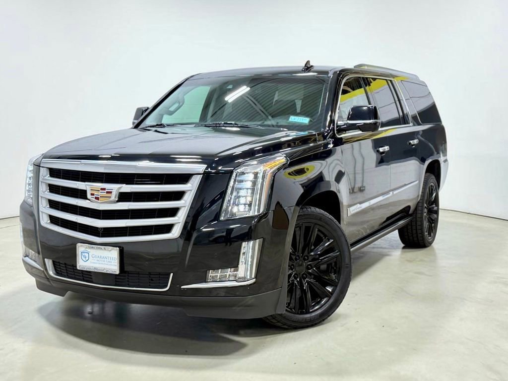 Used 2016 Cadillac Escalade ESV Premium AWD/4WD image 2