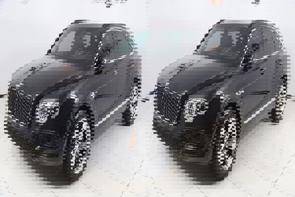 Used 2019 Bentley Bentayga image 34