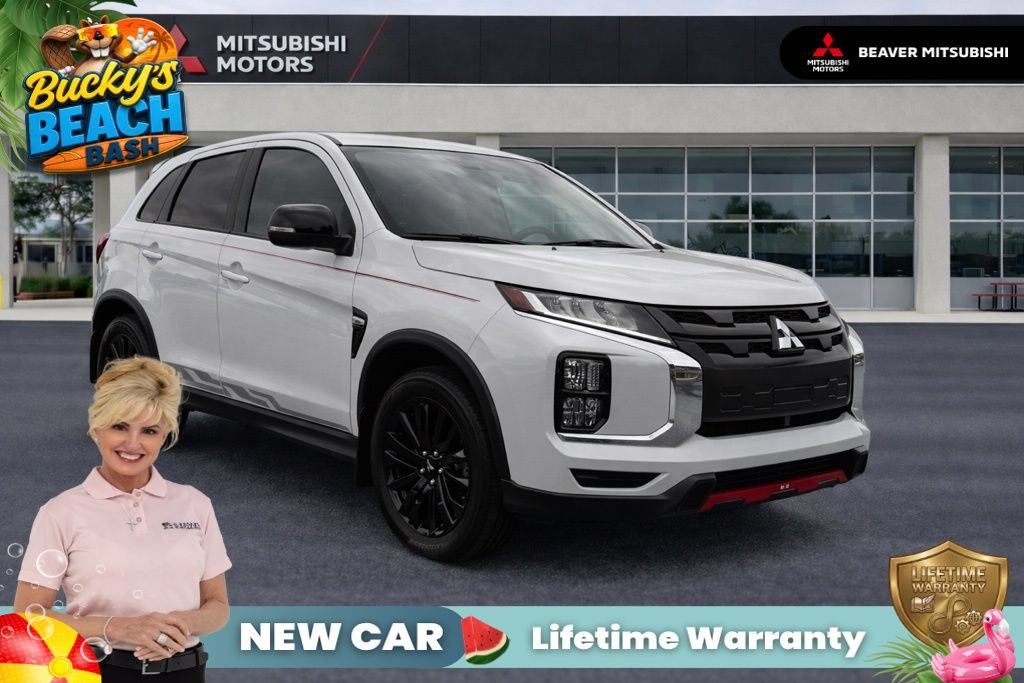 New 2026 Mitsubishi Outlander Sport AWD