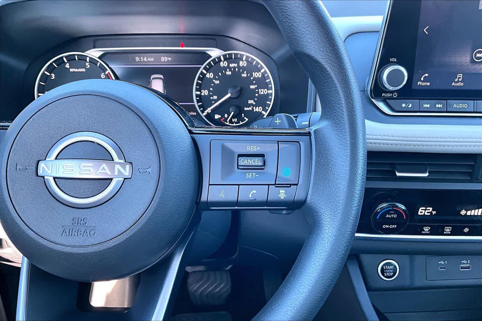 Used 2023 Nissan Rogue SV FWD image 21