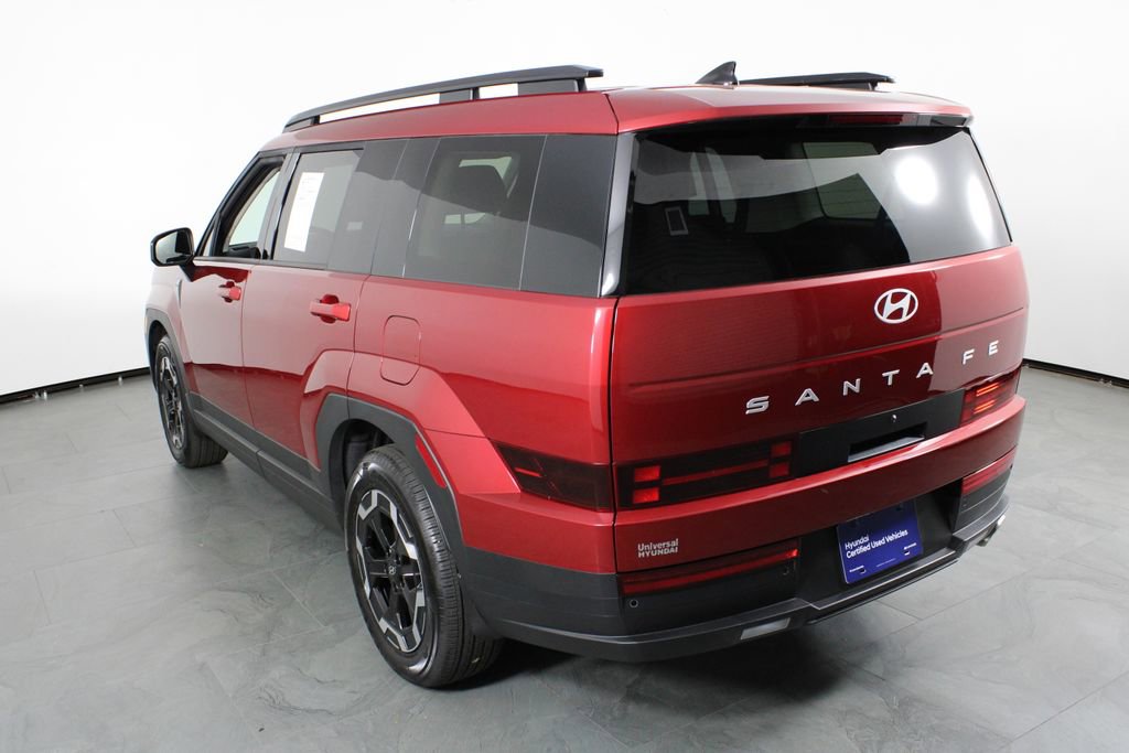 Certified 2026 Hyundai Santa Fe SEL image 4