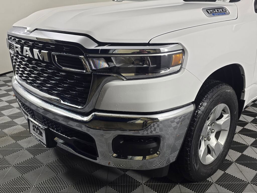 New 2025 RAM 1500 Tradesman image 10
