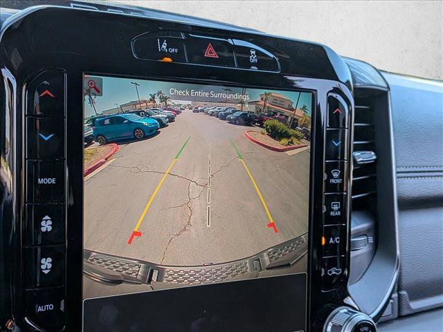 New 2026 RAM 1500 RHO AWD/4WD image 16