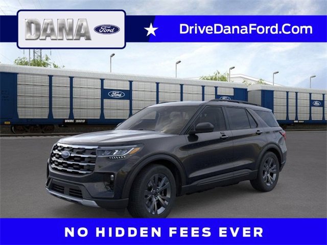 New 2026 Ford Explorer Active