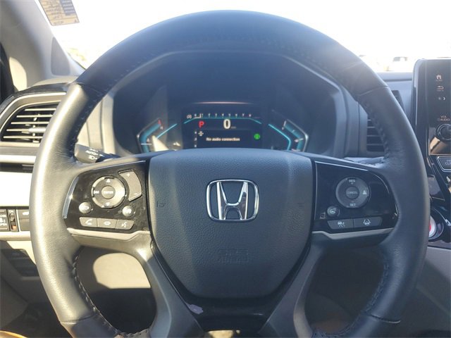 Certified 2024 Honda Odyssey Elite image 16
