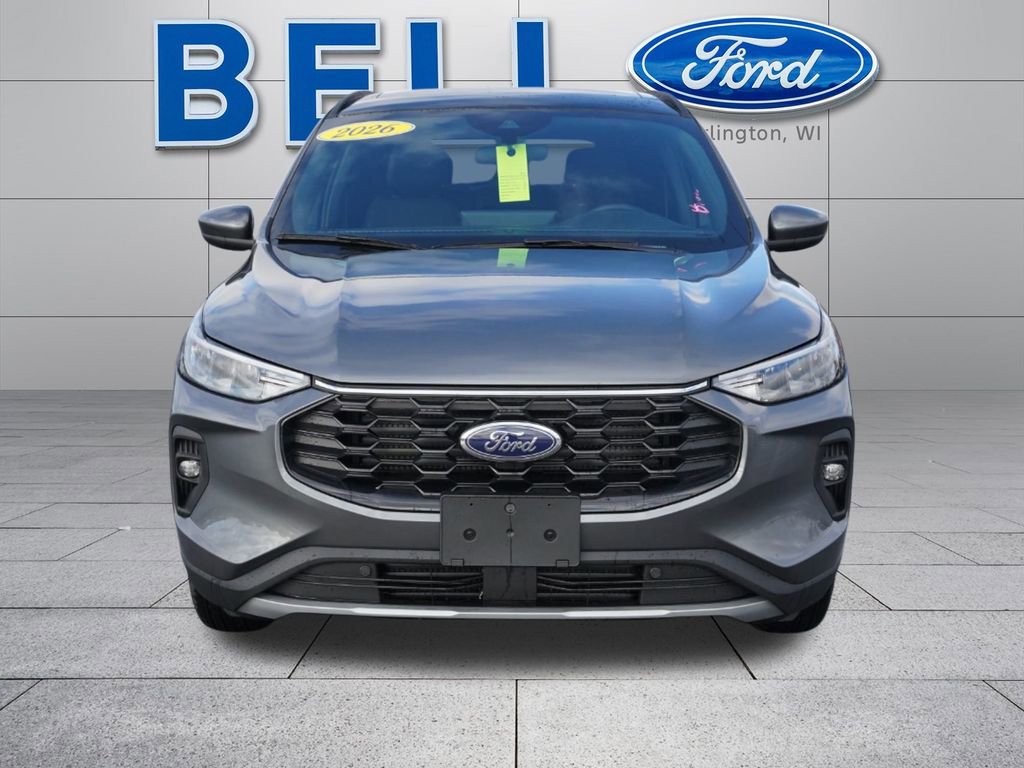 New 2026 Ford Escape ST-Line Select w/ Equipment Group 401A AWD/4WD image 10