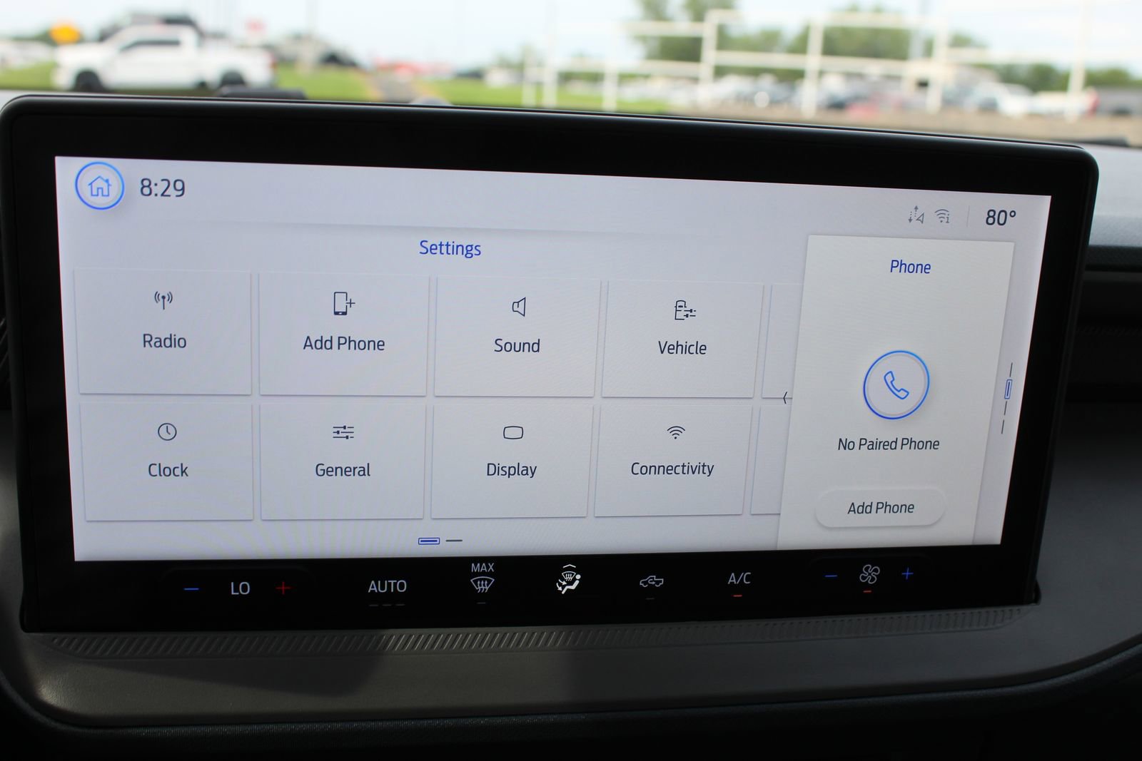 New 2025 Ford Maverick XL w/ 4K Tow Package image 27