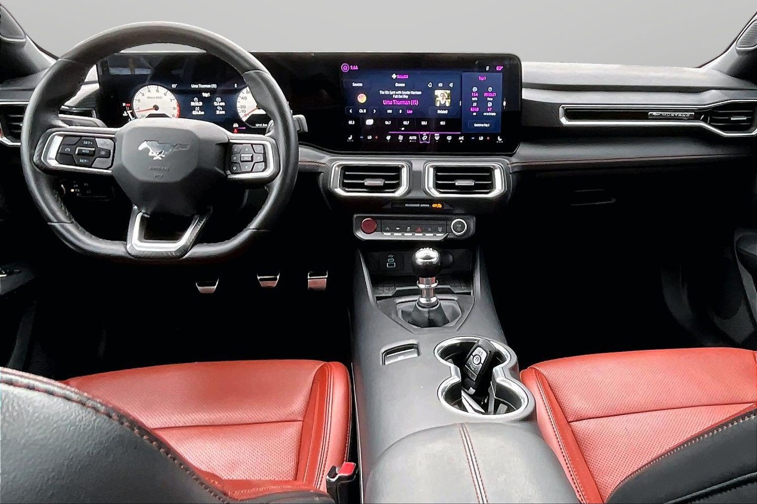 Used 2024 Ford Mustang GT Premium RWD image 14