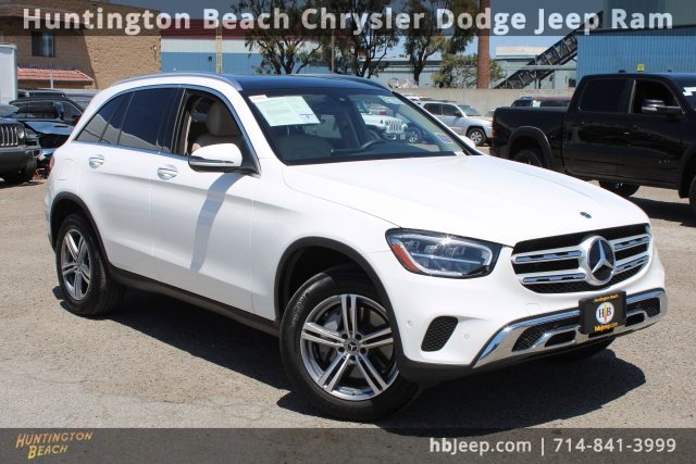 Used 2021 Mercedes-Benz GLC 300