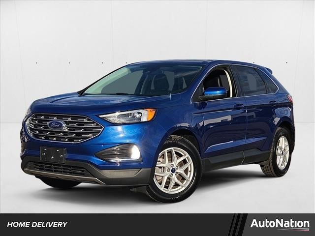 Used 2022 Ford Edge SEL