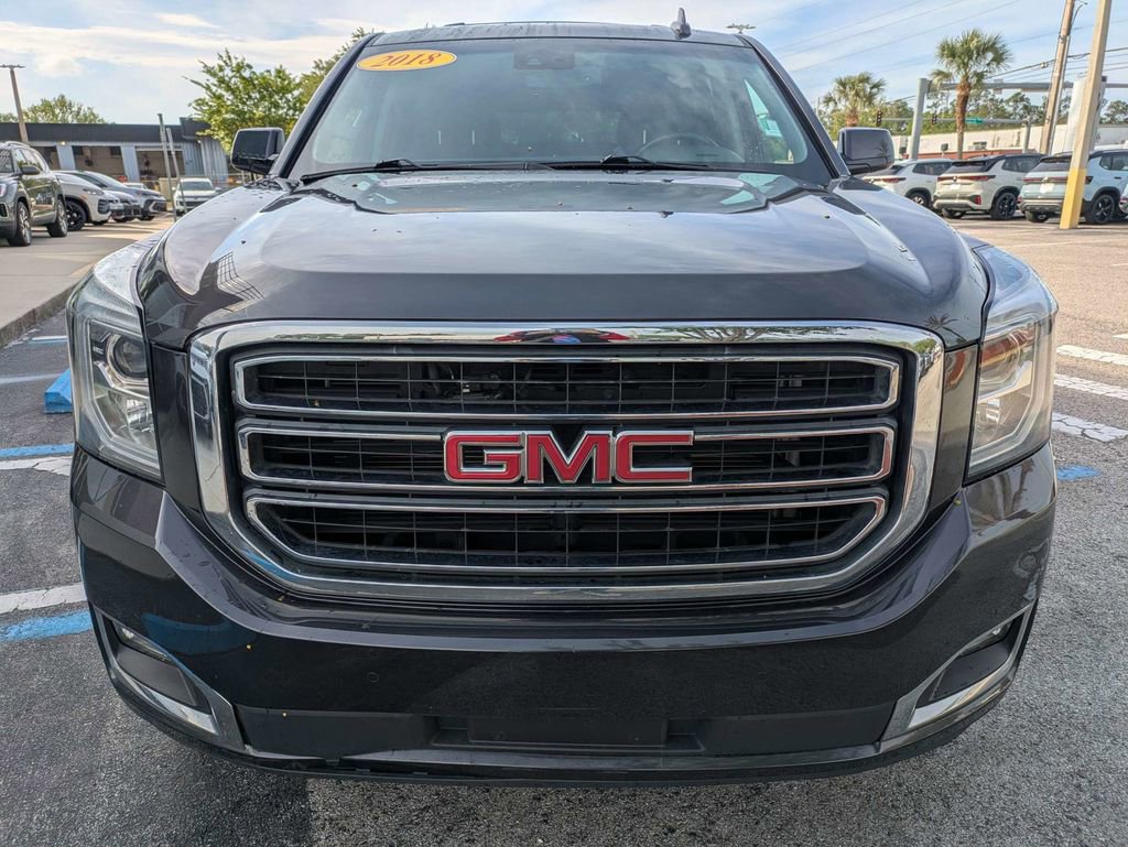 Used 2018 GMC Yukon SLE w/ SLE Value Package image 9