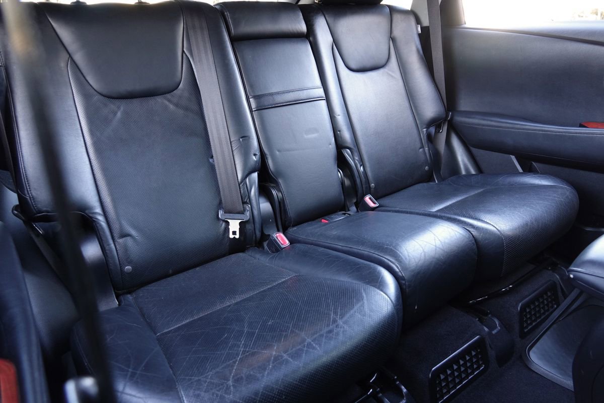 Used 2012 Lexus RX 450h AWD w/ Premium Pkg image 11