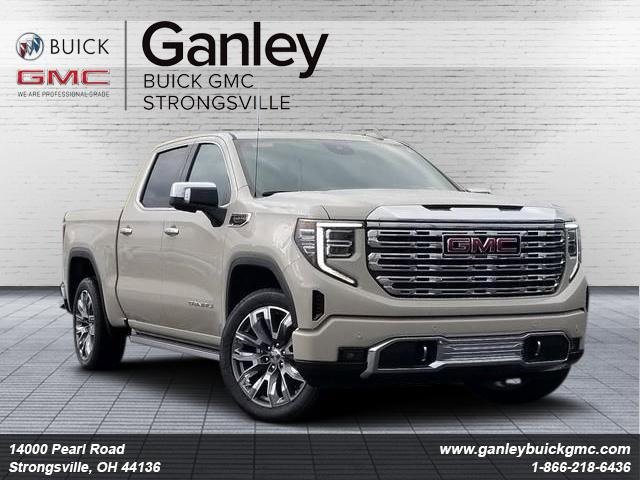 New 2026 GMC Sierra 1500 Denali w/ Denali Reserve Package image 1