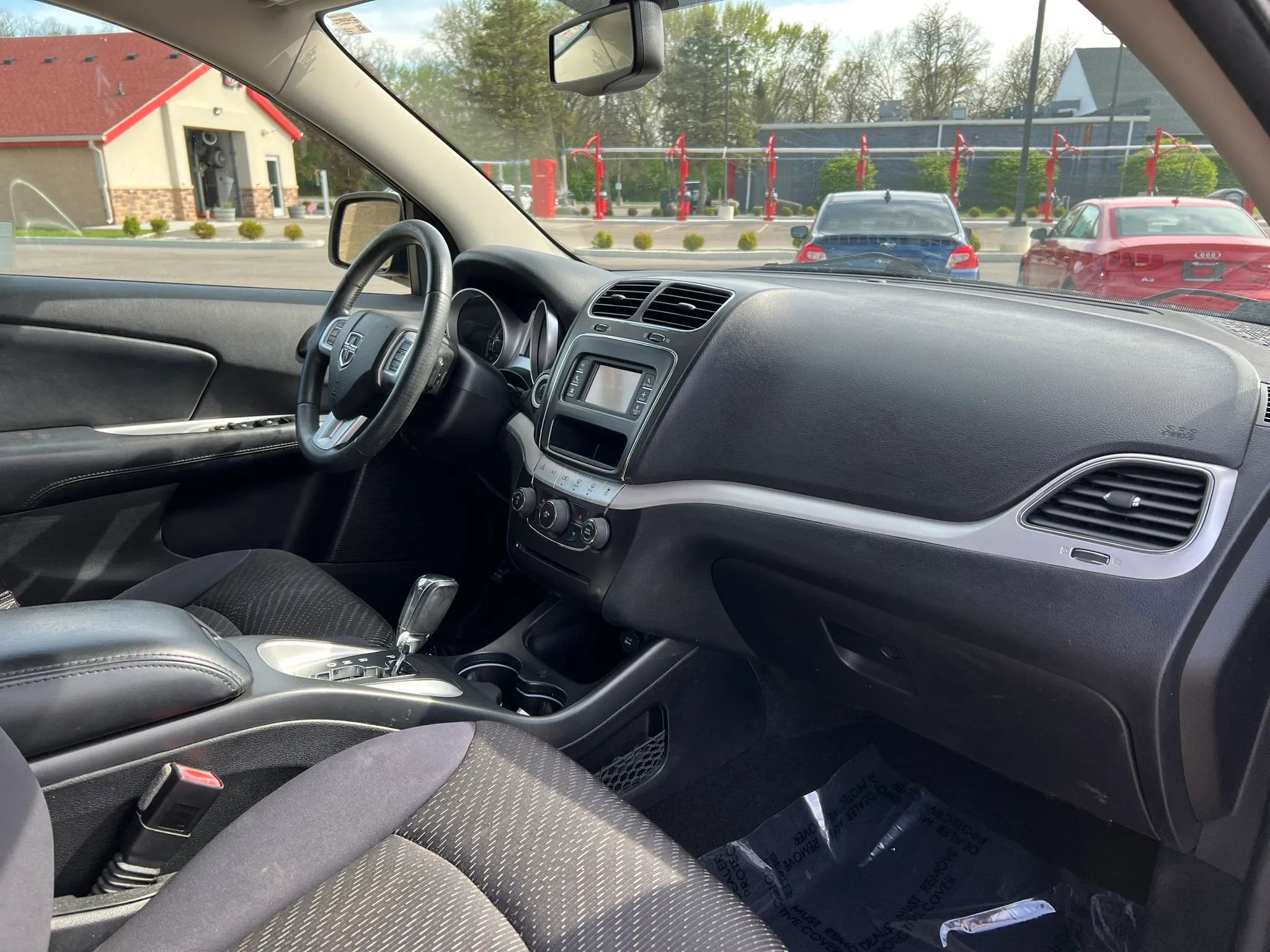 Used 2013 Dodge Journey American Value Package w/ Flexible Seating Group image 18