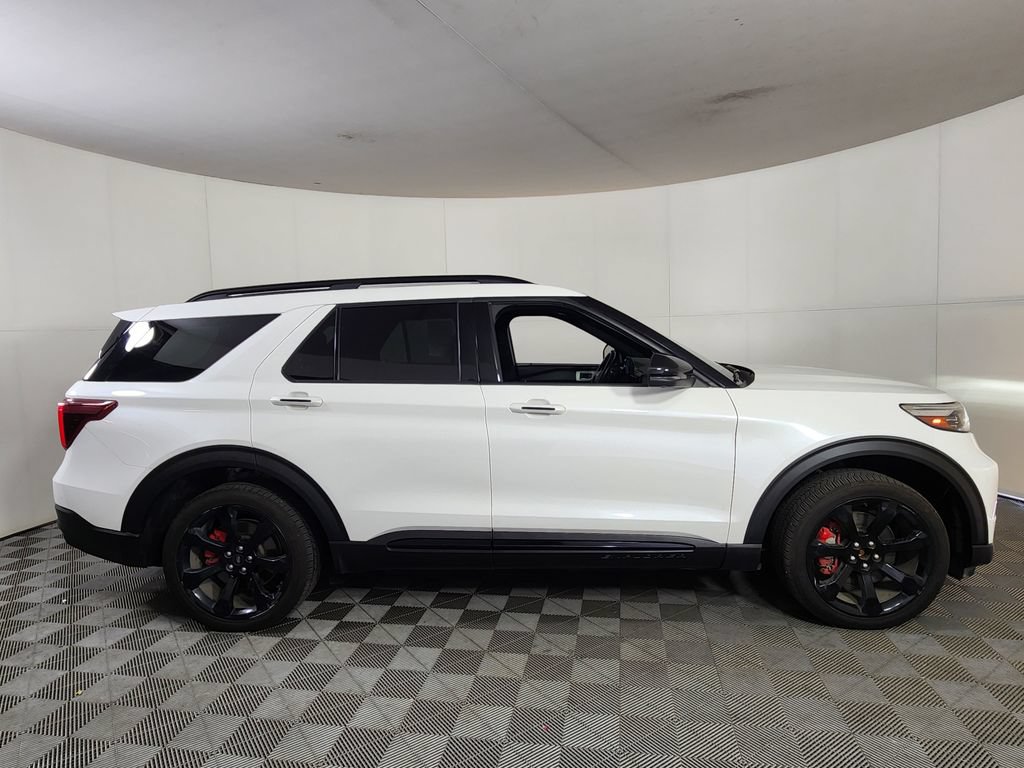 Used 2020 Ford Explorer ST w/ ST Street Pack AWD/4WD image 8