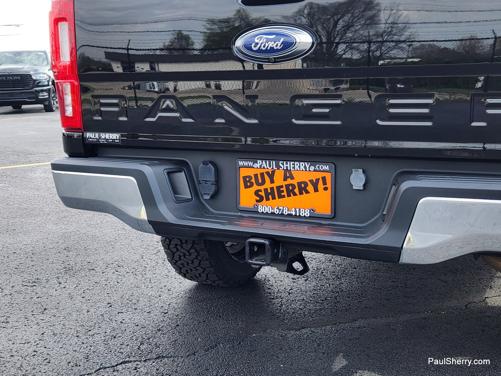 Used 2021 Ford Ranger XL w/ Equipment Group 101A High AWD/4WD image 15