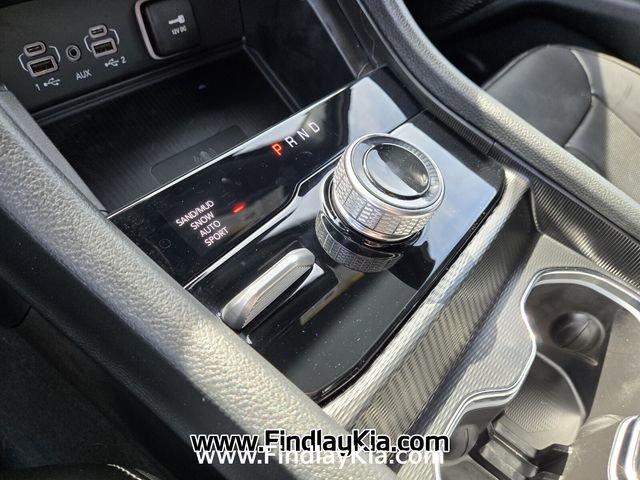 Used 2025 Jeep Grand Cherokee Limited w/ Luxury Tech Group II image 25