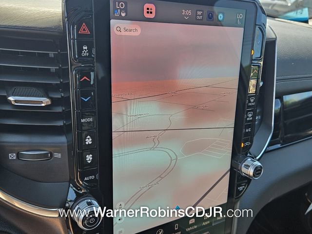 New 2026 RAM 1500 Laramie w/ Night Edition image 22