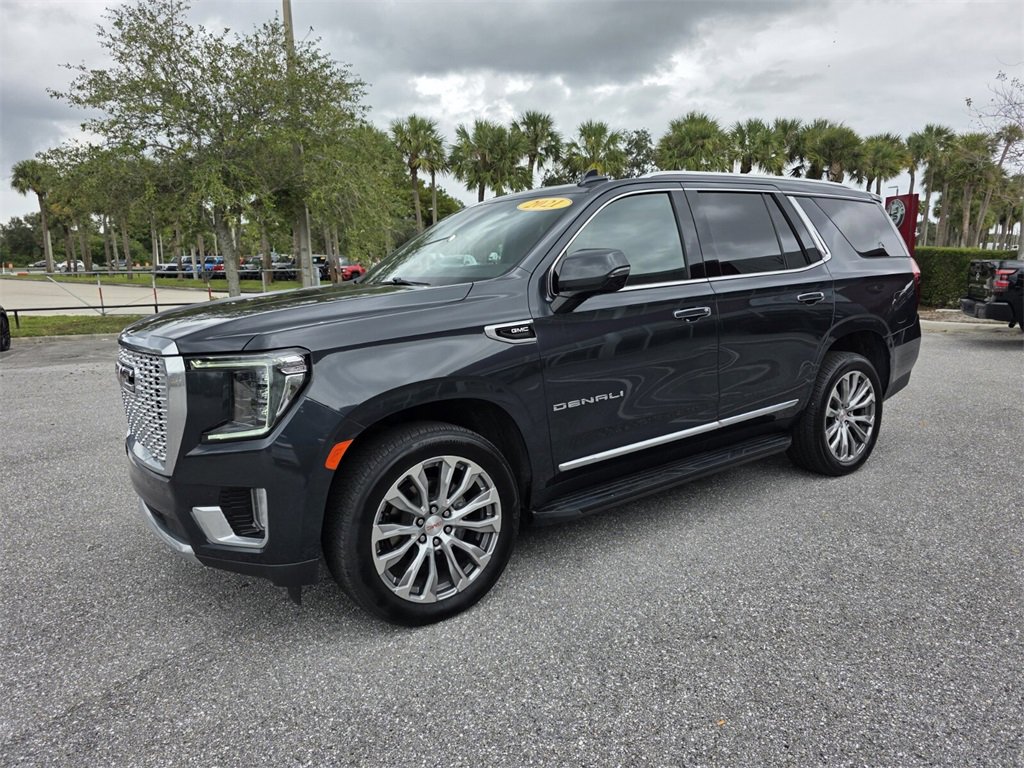 Used 2021 GMC Yukon Denali image 9