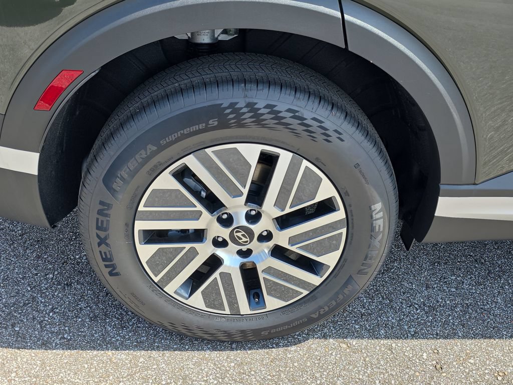 New 2026 Hyundai Palisade FWD Hybrid image 7