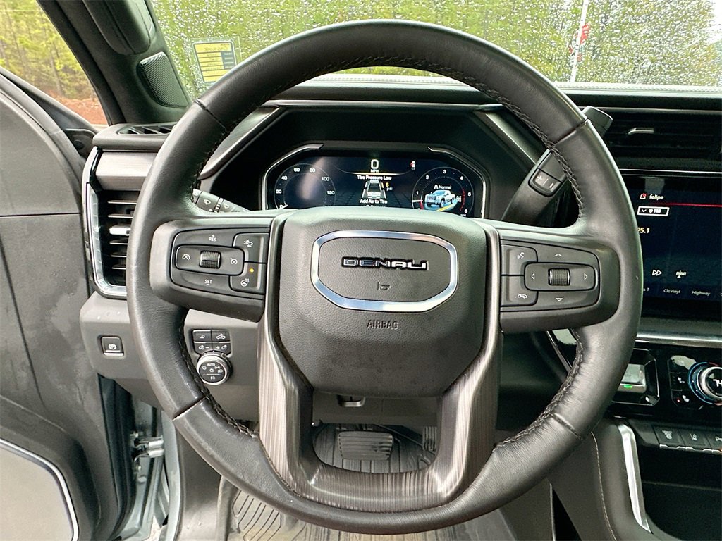 Used 2024 GMC Sierra 2500 Denali Ultimate image 17