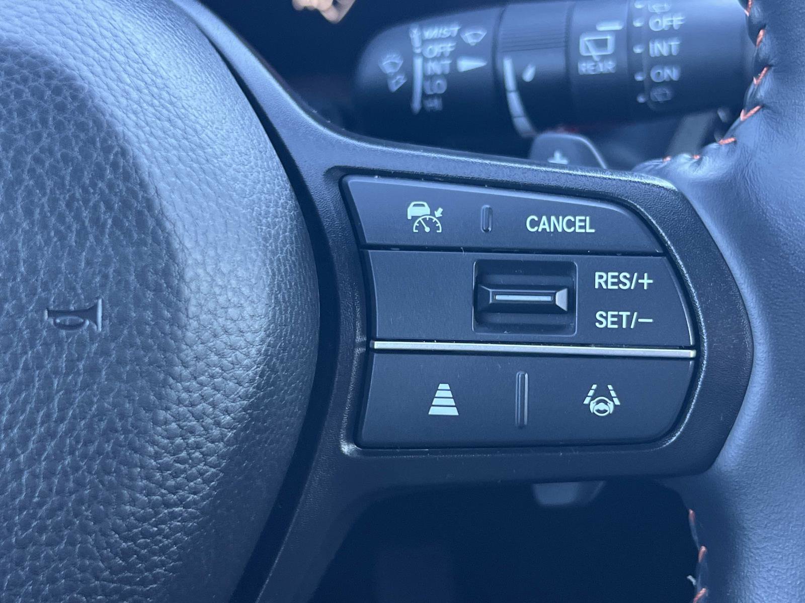 Certified 2025 Honda CR-V Sport image 10