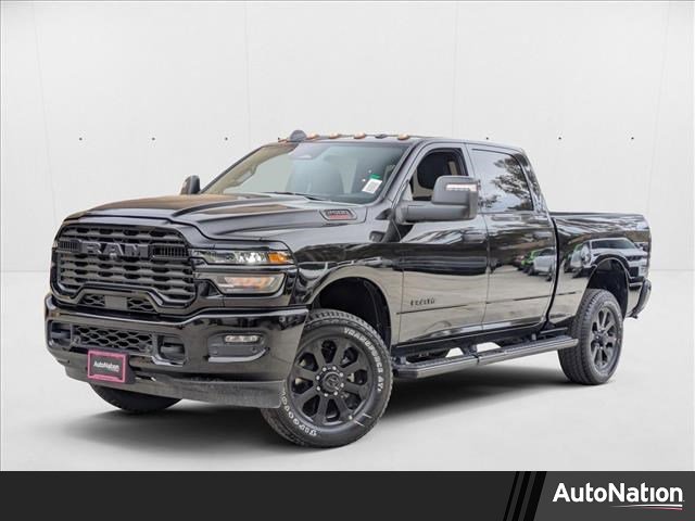 New 2026 RAM 2500 Big Horn image 1