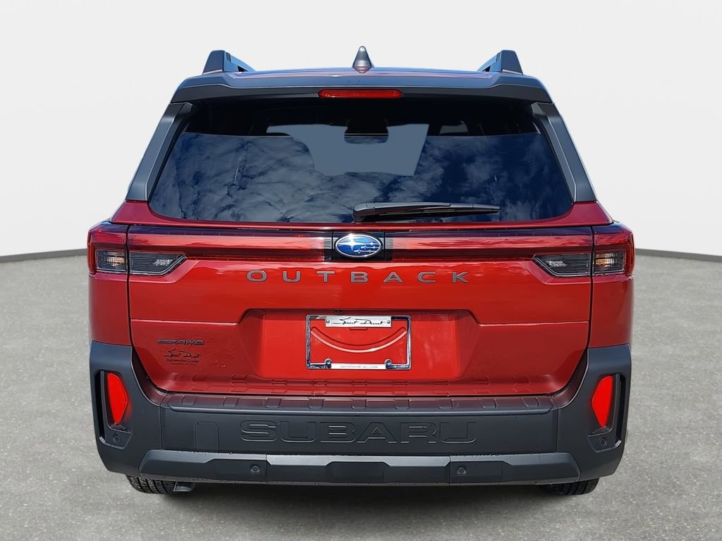 New 2026 Subaru Outback Limited w/ Premium/Limited Package 2 image 6