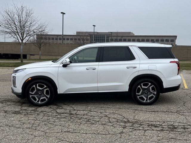 Used 2024 Hyundai Palisade SEL image 5