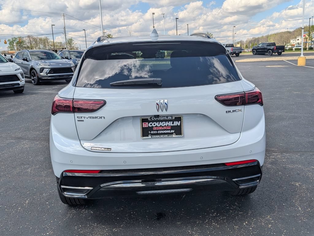 New 2026 Buick Envision Sport Touring AWD/4WD image 6