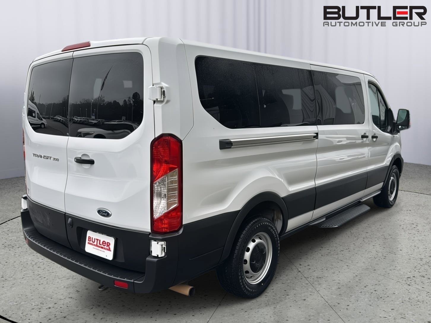 Used 2021 Ford Transit 350 XL image 5