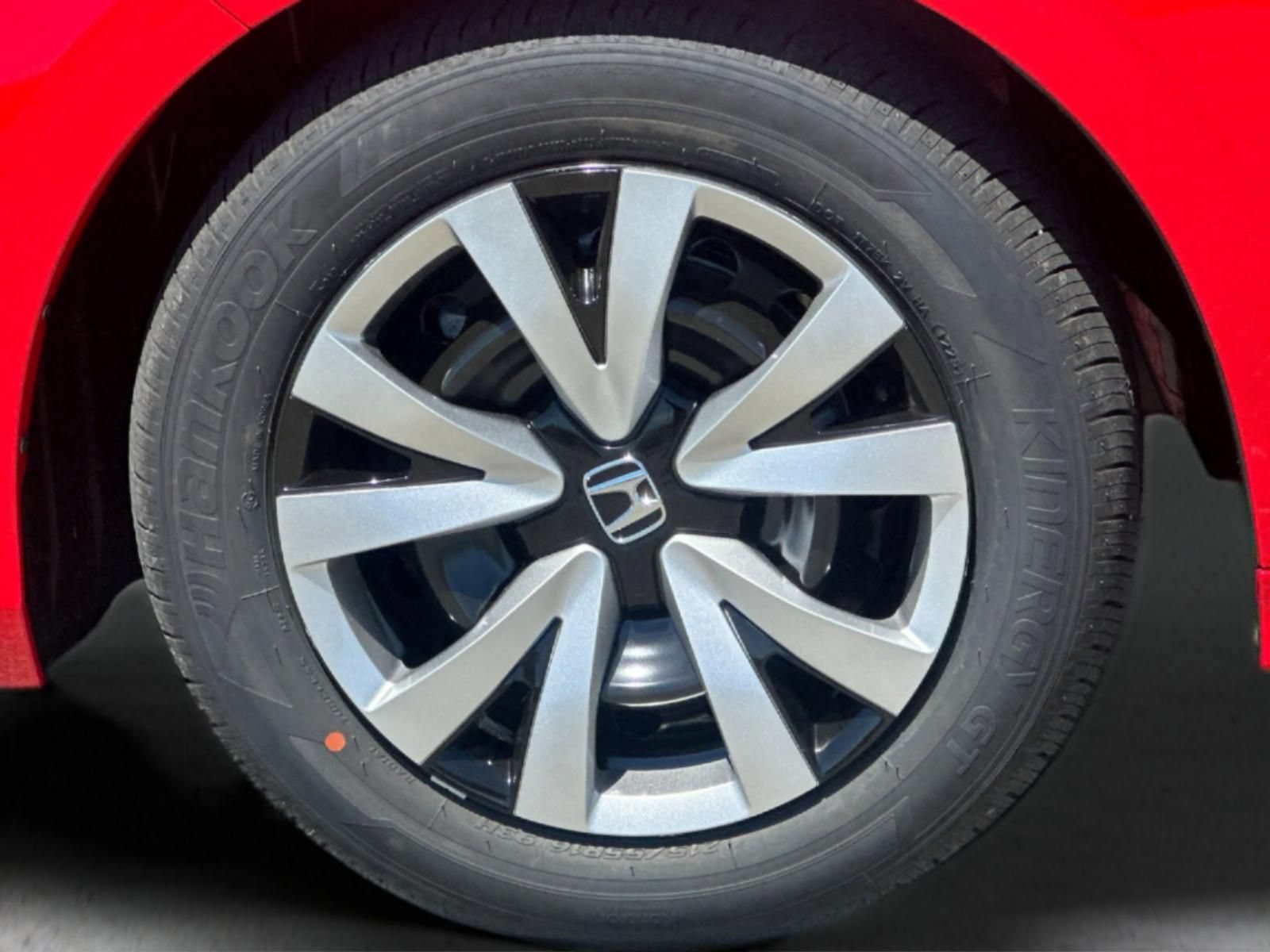 New 2026 Honda Civic LX image 23