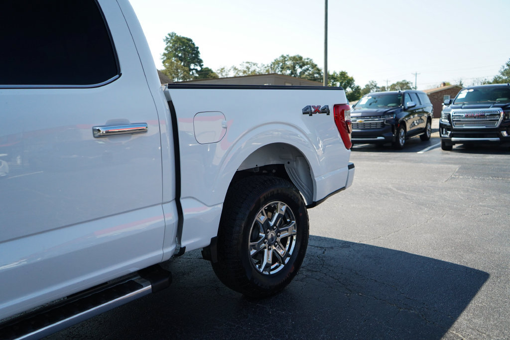 Used 2023 Ford F150 Lariat AWD/4WD image 23