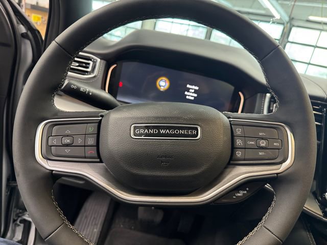 New 2026 Jeep Grand Wagoneer L Limited image 19