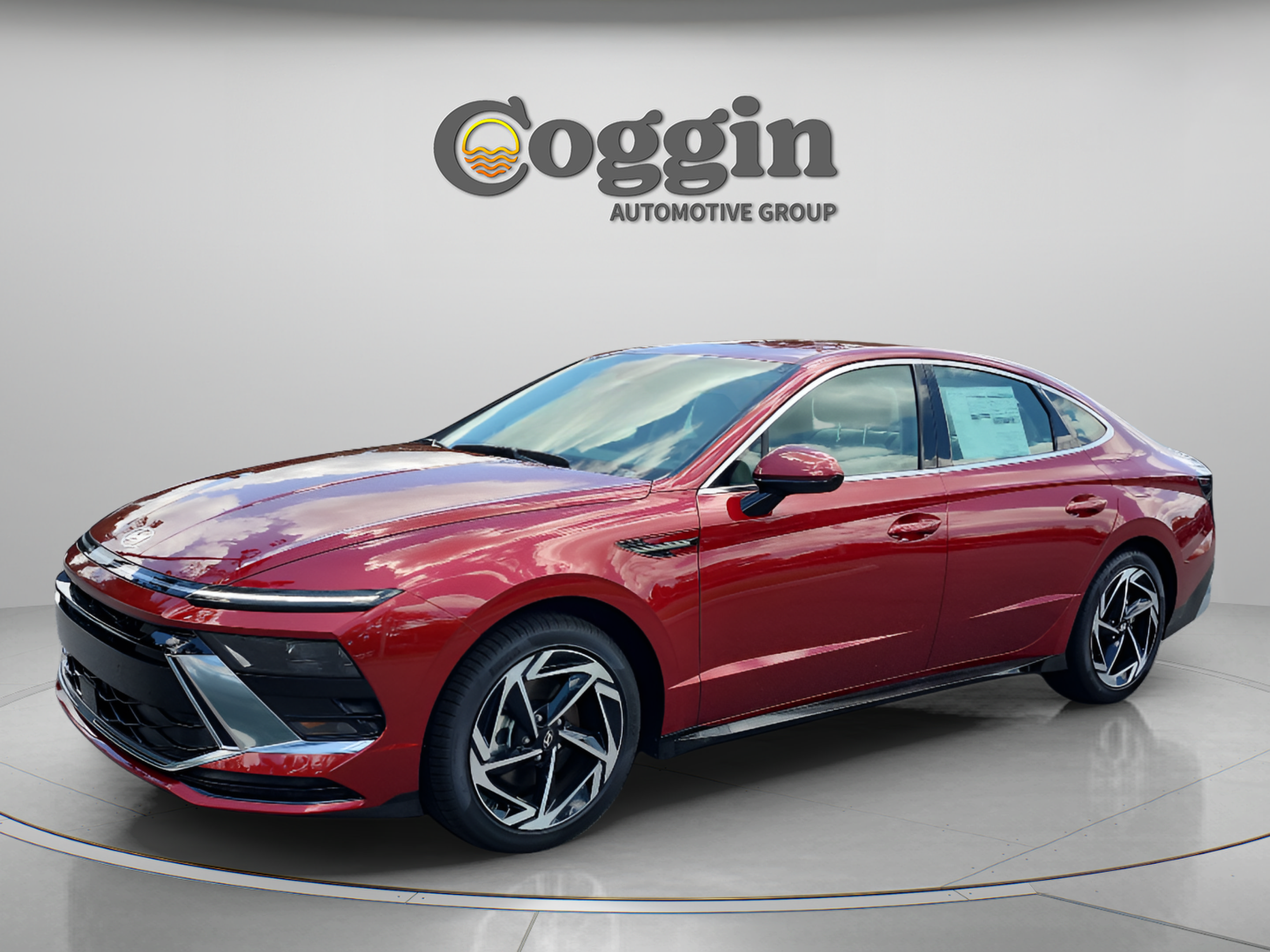New 2026 Hyundai Sonata SEL FWD image 1