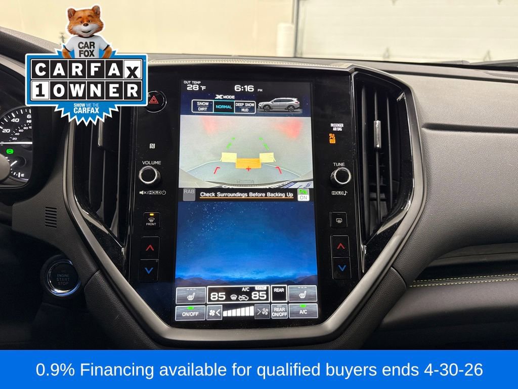 Certified 2025 Subaru Ascent Onyx Edition image 18