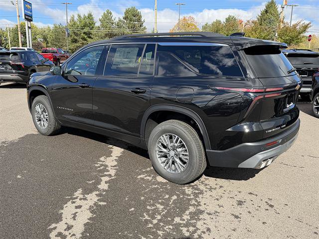 New 2027 Chevrolet Traverse LT w/ Driver Confidence Package AWD/4WD image 3