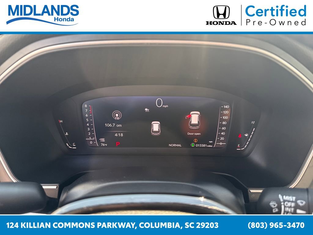 Used 2026 Honda Passport RTL image 19
