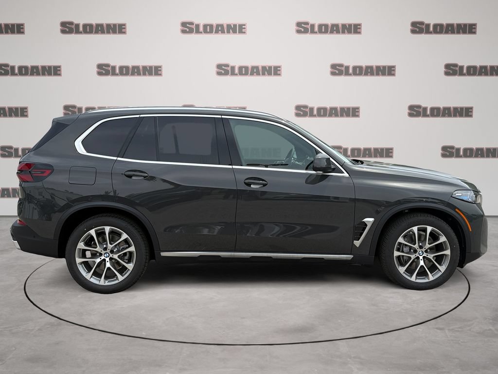 New 2026 BMW X5 xDrive40i w/ Off-Road Package AWD/4WD image 6