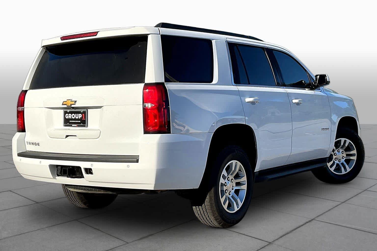 Used 2019 Chevrolet Tahoe LS RWD image 13