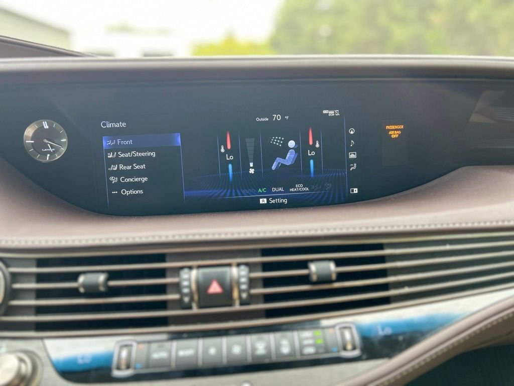 Used 2019 Lexus LS 500 image 18