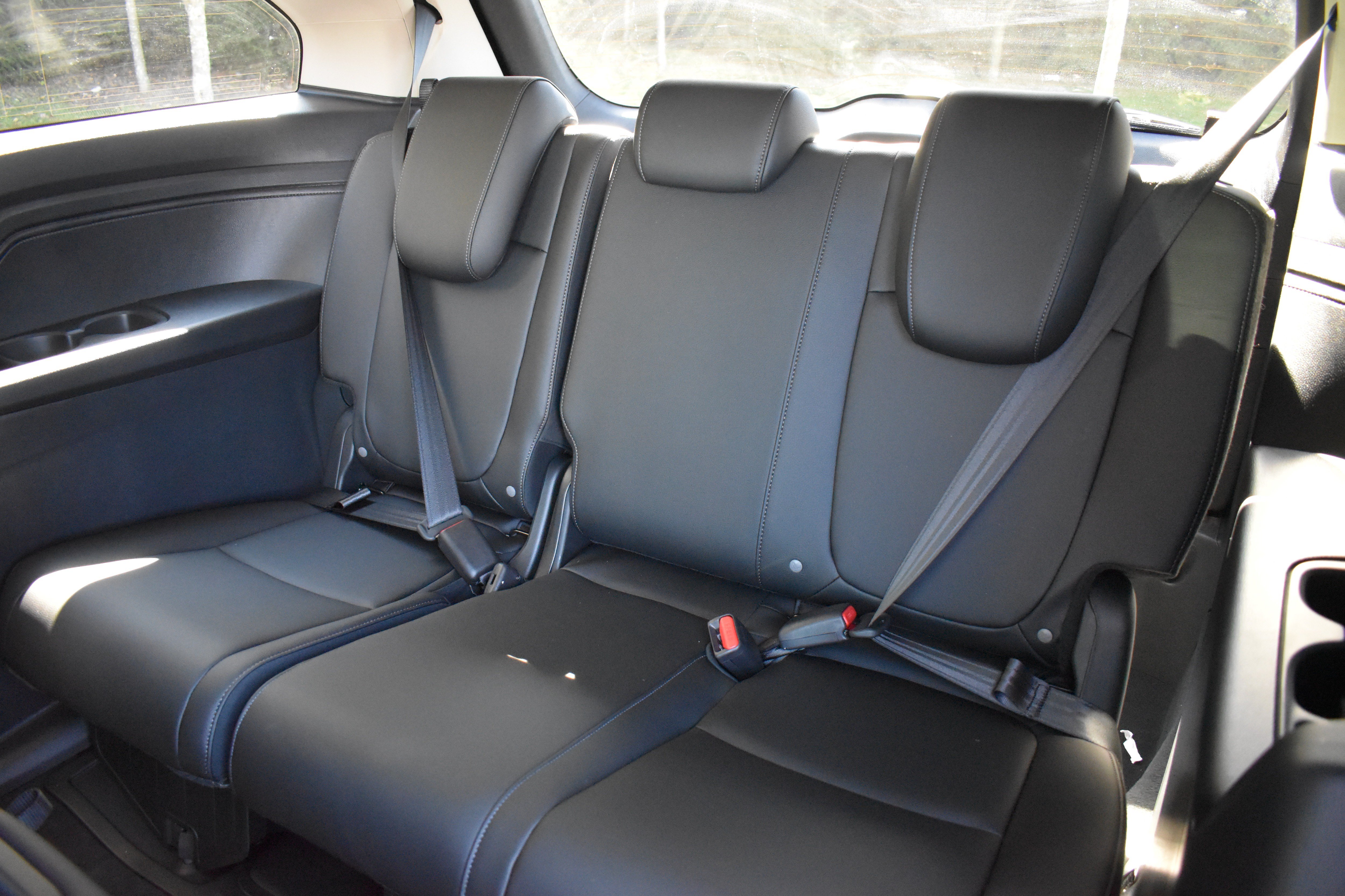 New 2026 Honda Odyssey EX-L image 15