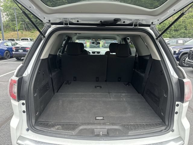 Used 2016 GMC Acadia SLE AWD/4WD image 22