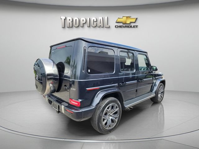 Used 2025 Mercedes-Benz G 63 AMG 4MATIC image 5
